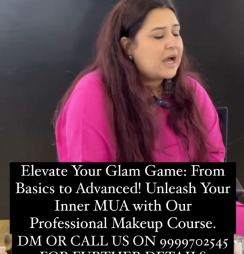 Makeup Course